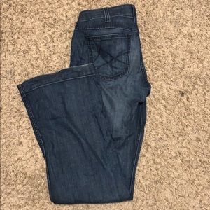 Ariat Trousers, 30L, small signs of wear.